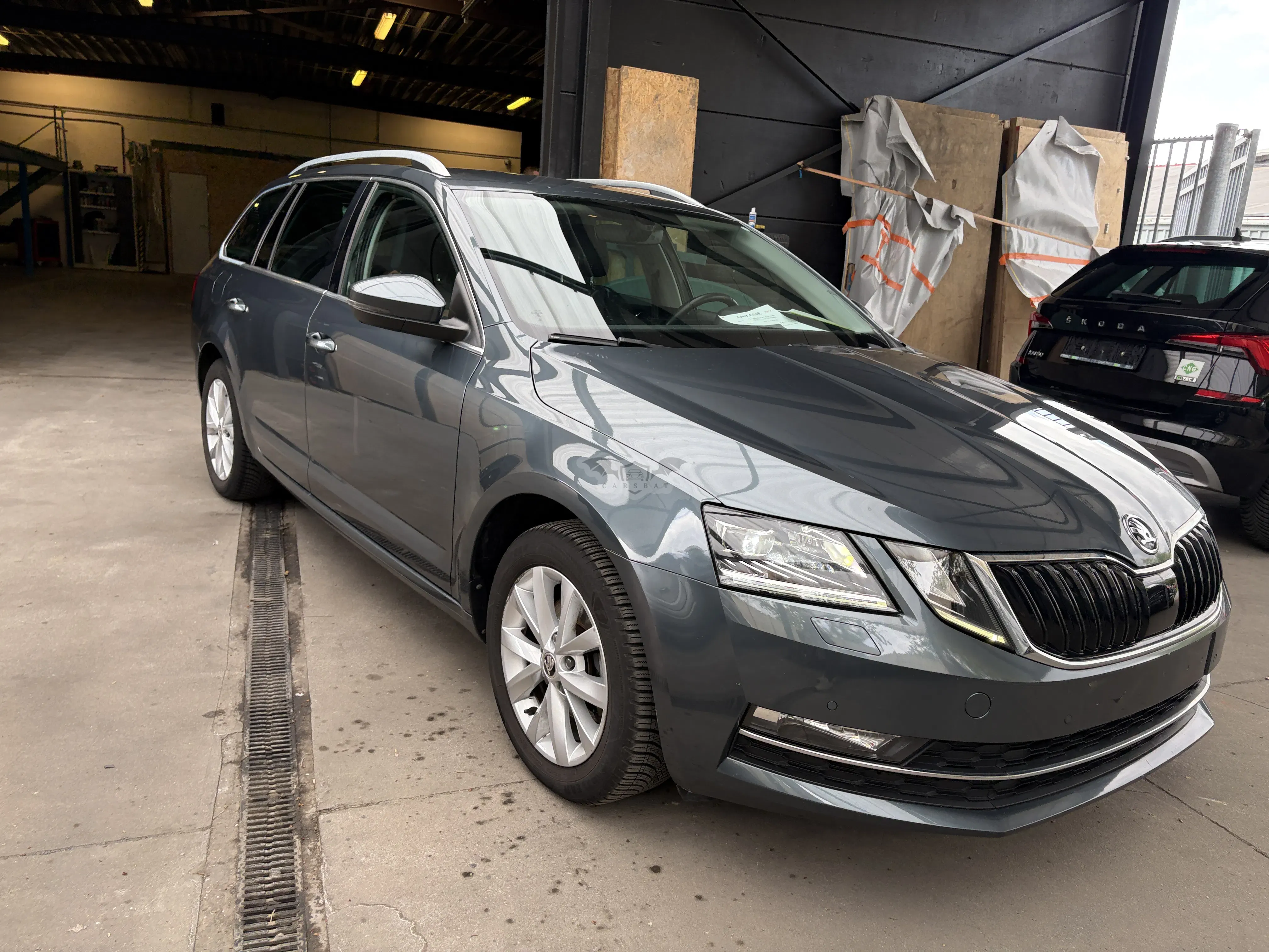 Skoda Octavia Combi 1.5 Style 2020