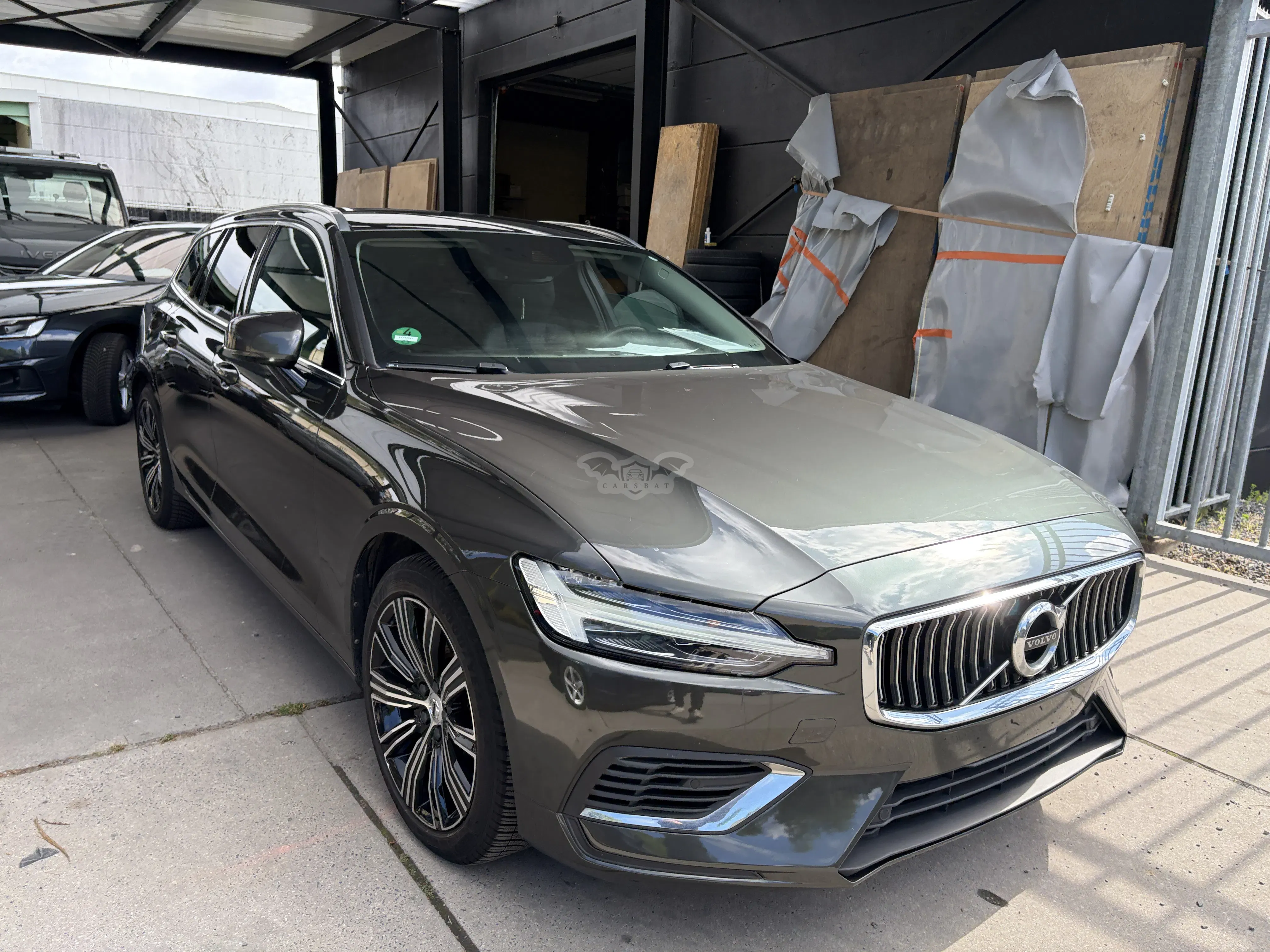 Volvo V60 T6 Inscription Expression 2020