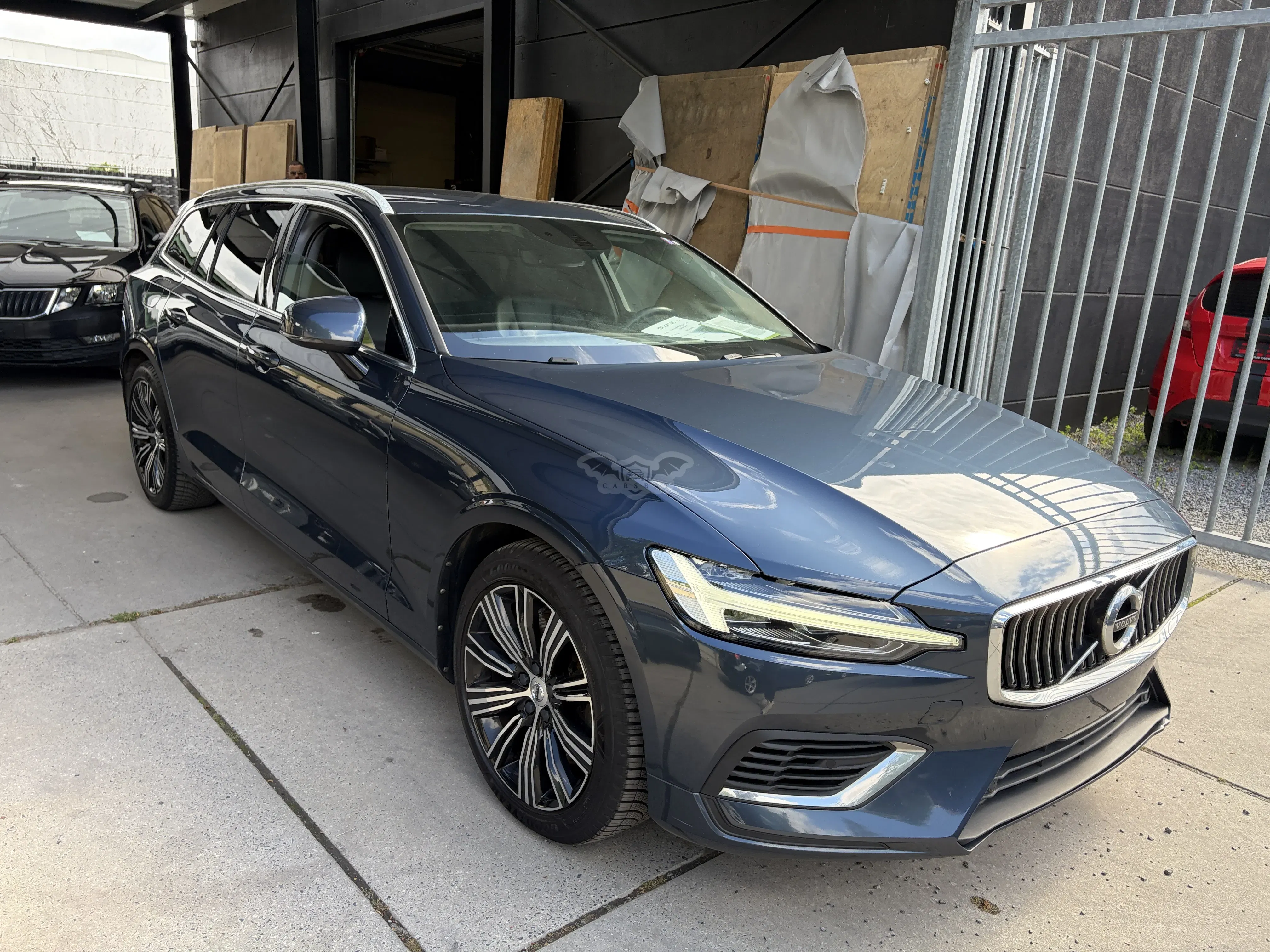 Volvo V60 T6 Inscription Expression 2021