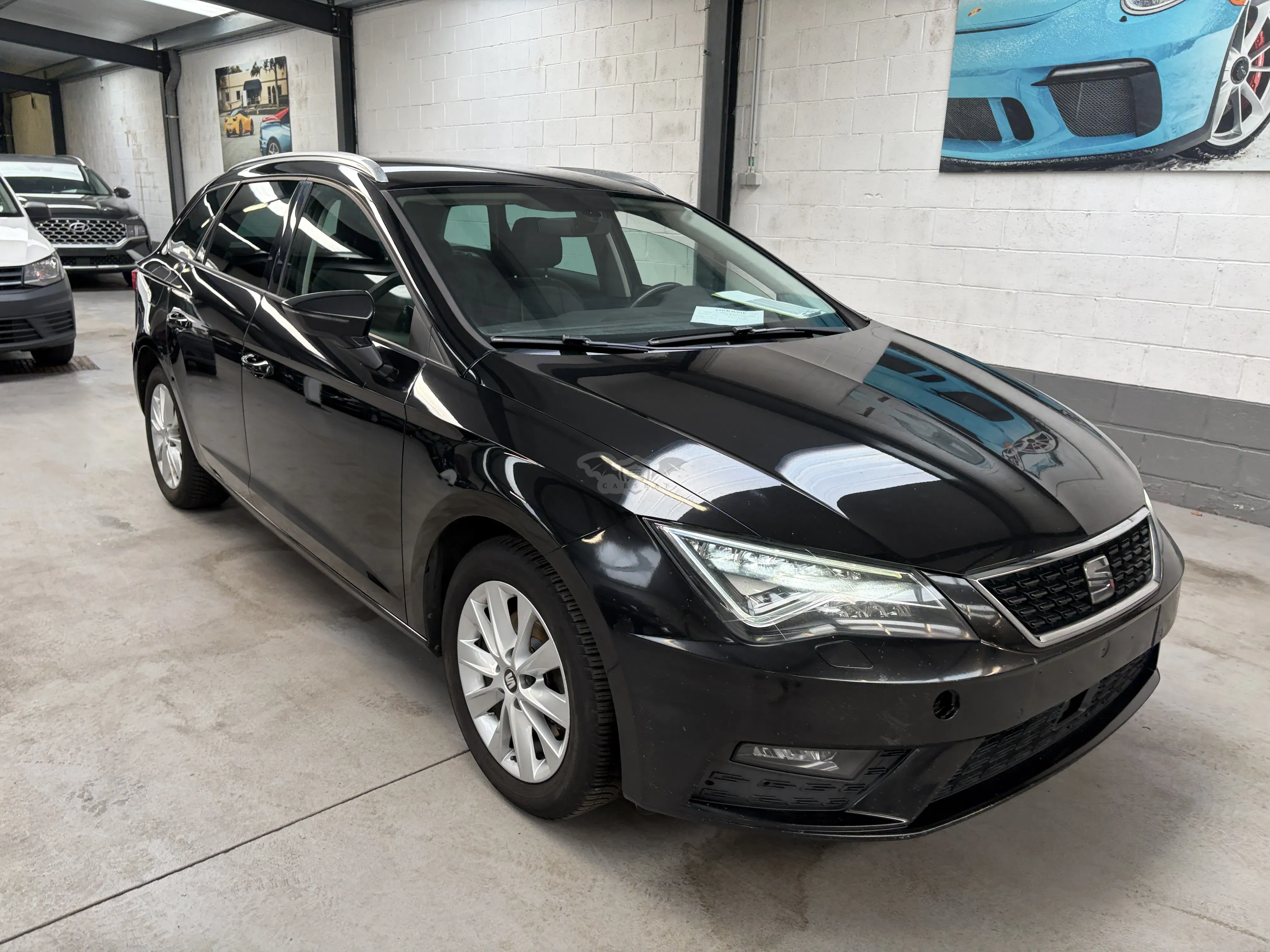 Seat Leon Sportstourer 1.4 Style 2019