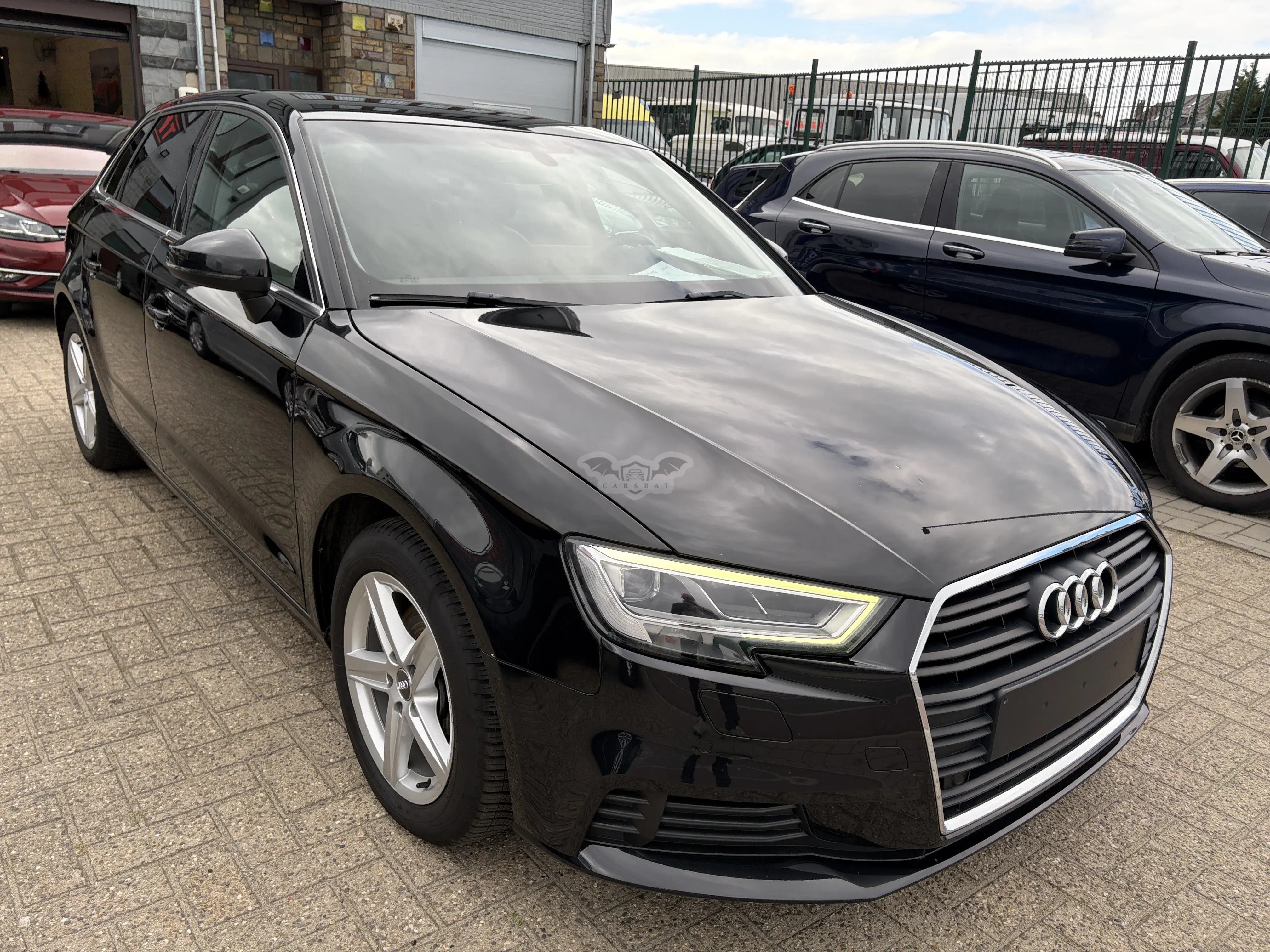 Audi A3 Sportback G-Tron 30 TFSI 2020