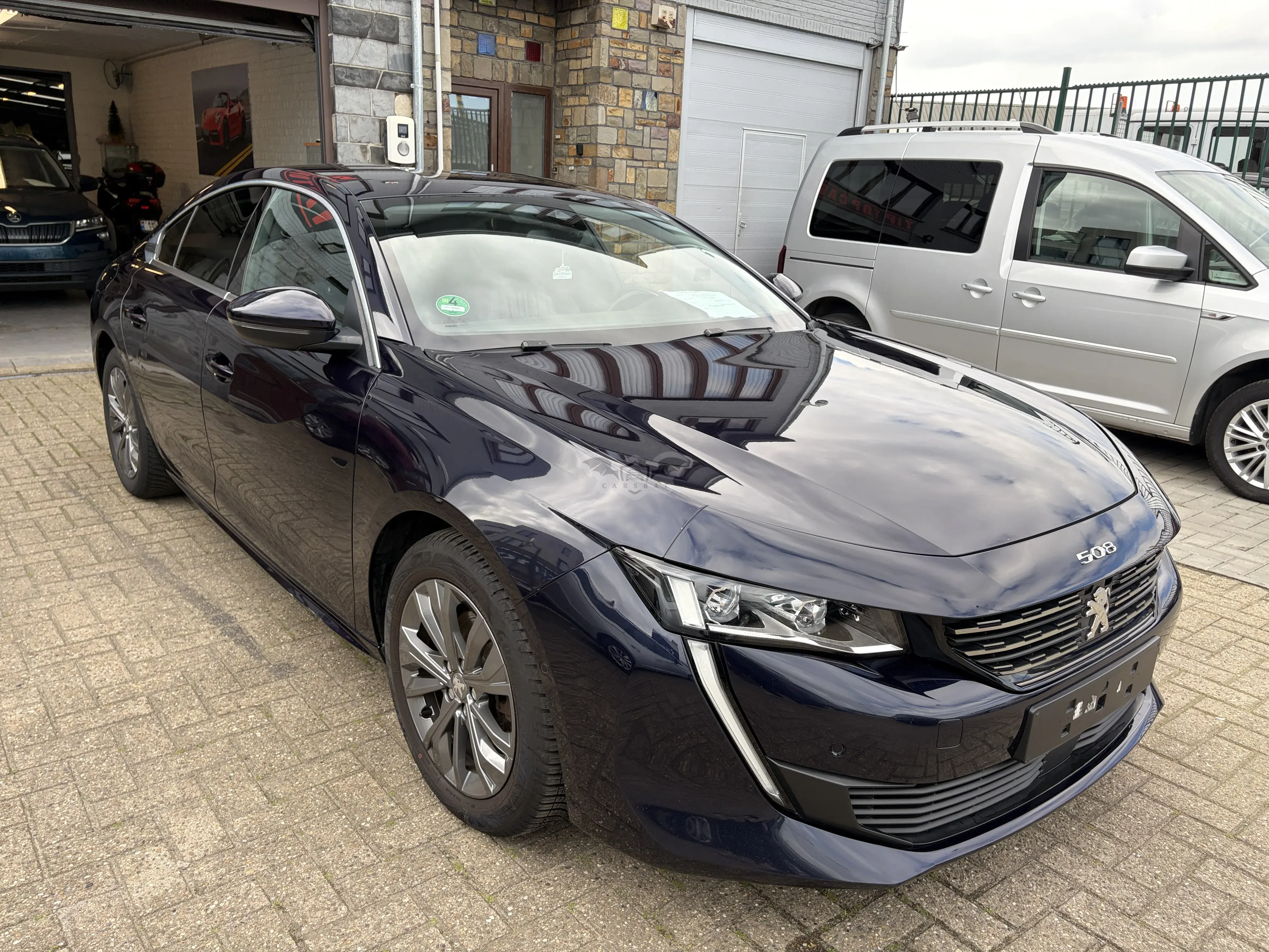 Peugeot 508 1.5 HDI Allure 2020