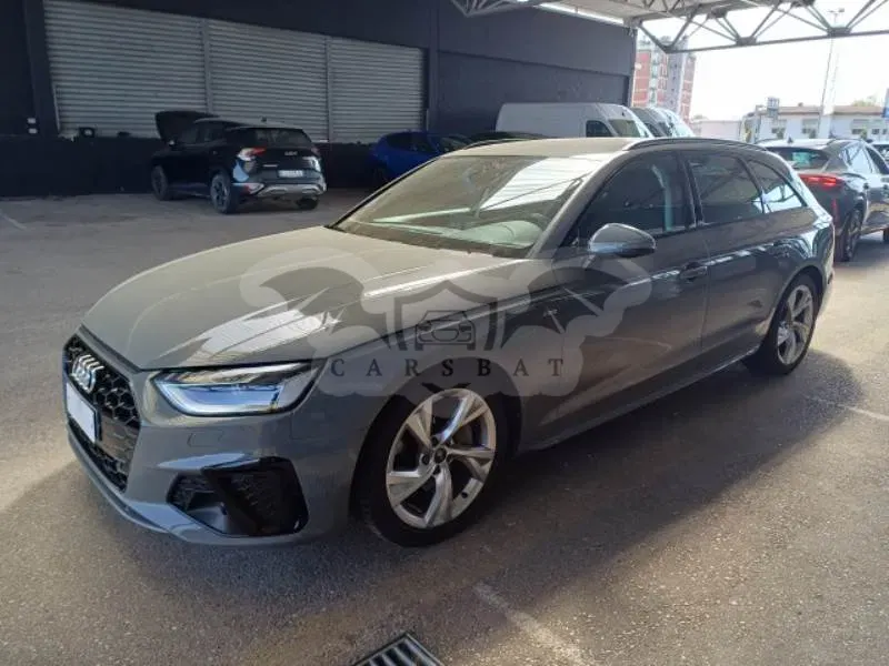 Audi A4 Avant 40 TDI Sport 2022
