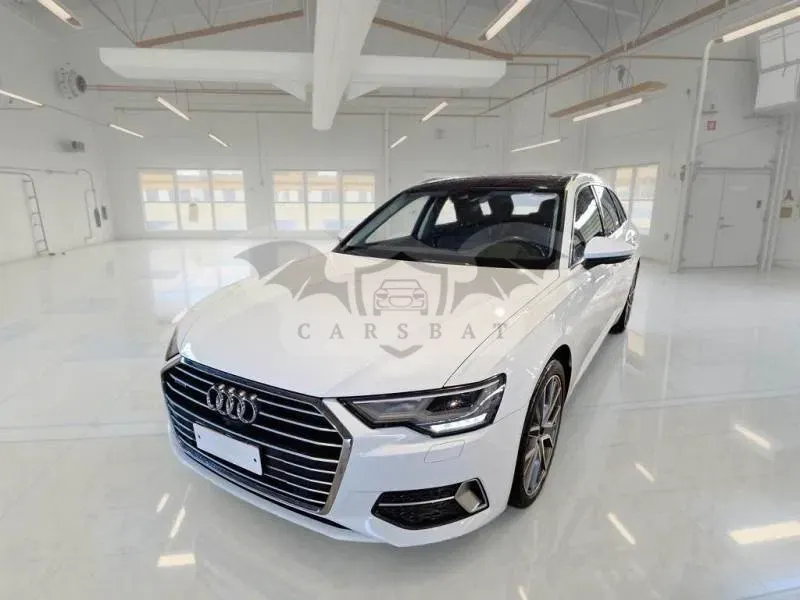 Audi A6 Avant 40 TDI Sport 2021