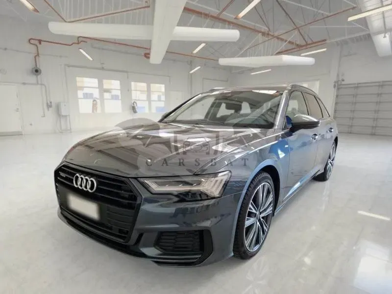 Audi A6 Avant 40 TDI Sport 2022