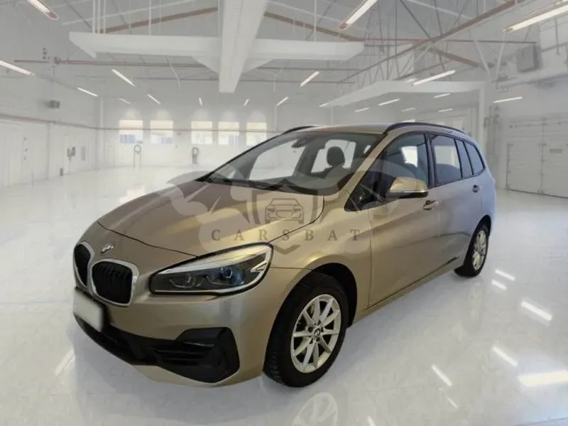 BMW 2 Series Gran Tourer 216d Business 2022