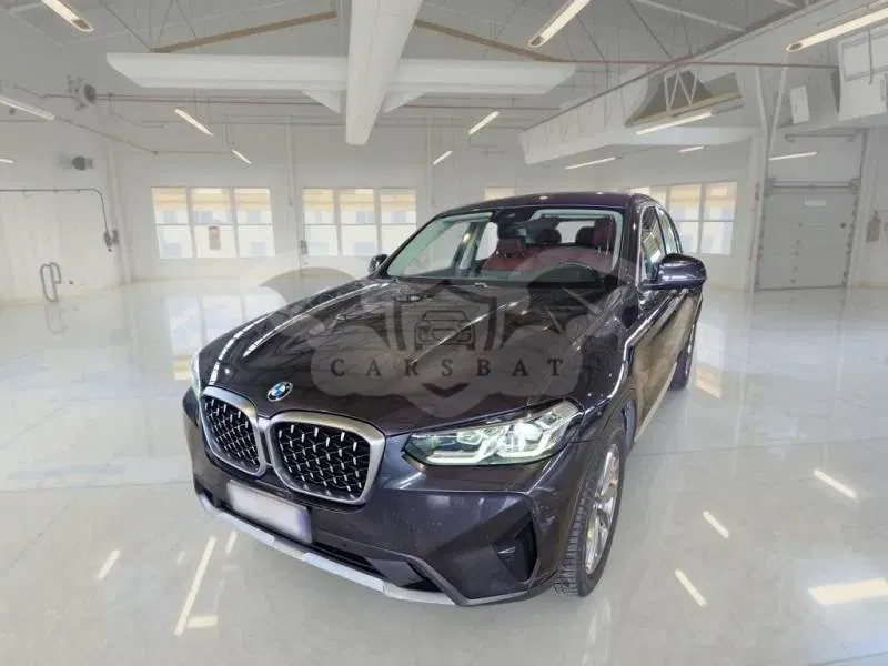 BMW X4 20d 2022