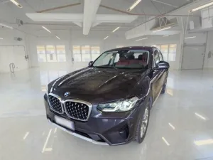 BMW X4 20d 2022