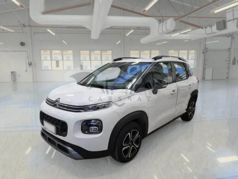 Citroën C3 Aircross 1.5 HDI Feel 2020