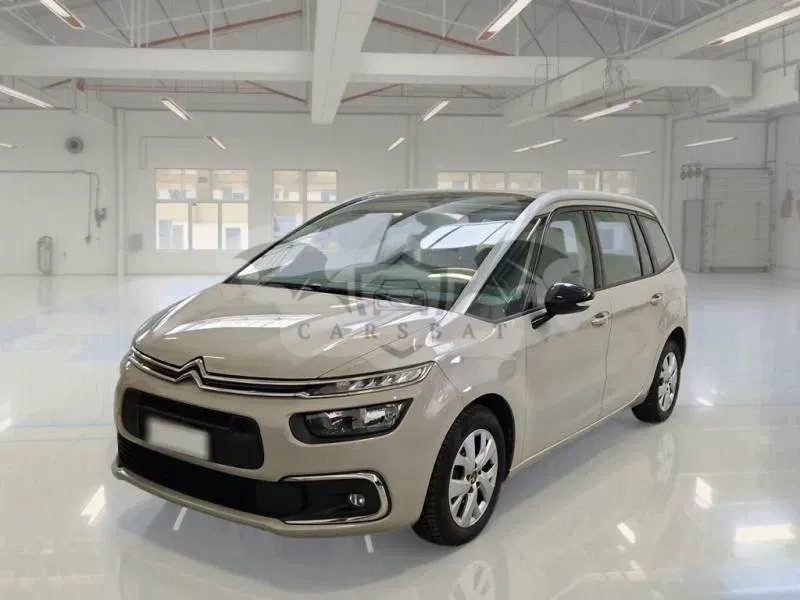 Citroën C4 Grand Spacetourer 1.5 HDI Feel 2021