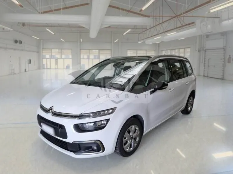 Citroën C4 Grand Spacetourer 1.5 HDI Feel 2021