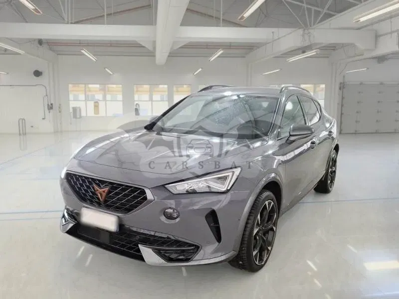 Cupra Formentor 2.0 TDI 2022