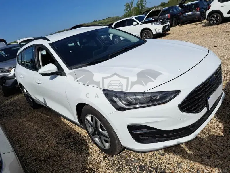 Ford Focus 1.5 EcoBlue 2022