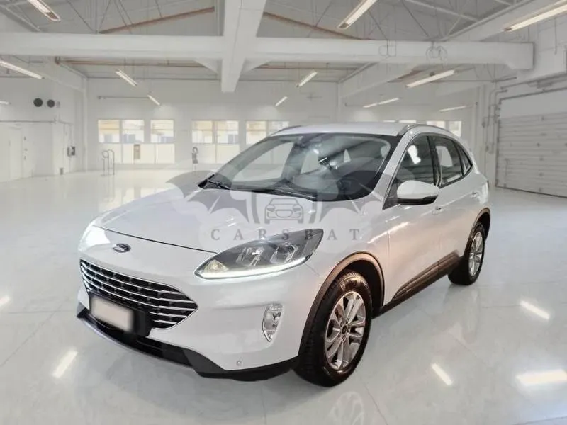 Ford Kuga 1.5 EcoBlue Titanium 2022