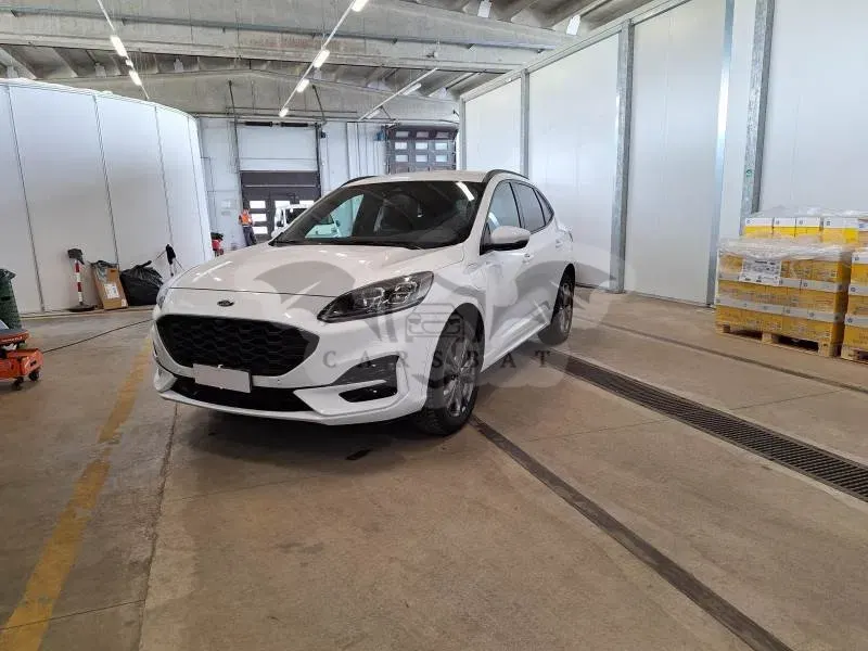 Ford Kuga 2.5 ST Line X 2022