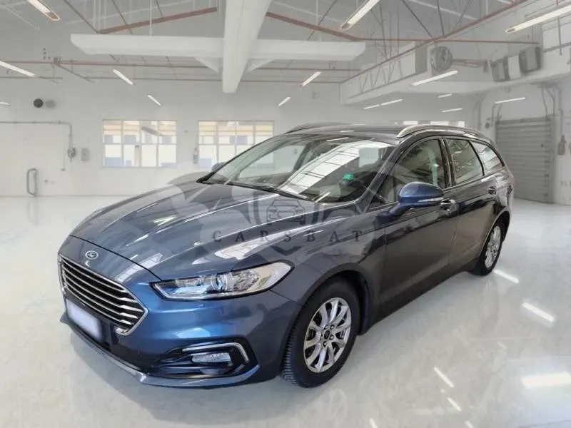 Ford Mondeo 2.0 Business 2019