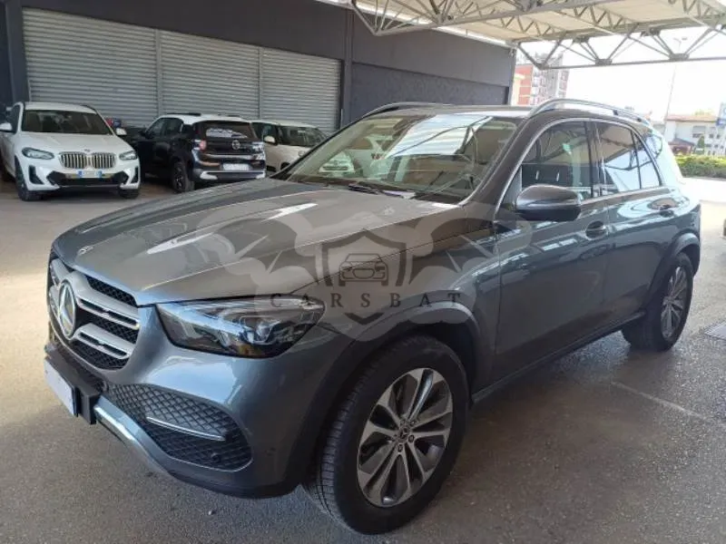 Mercedes-Benz GLE 350de Sport 2023