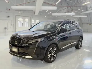 Peugeot 3008 Allure 2021