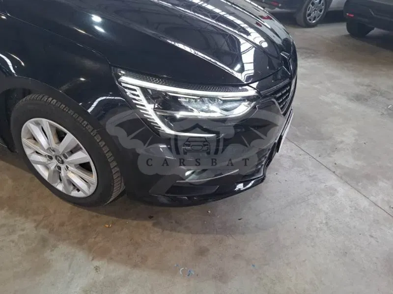 Renault Megane Grandtour 1.5 DCI Business 2021