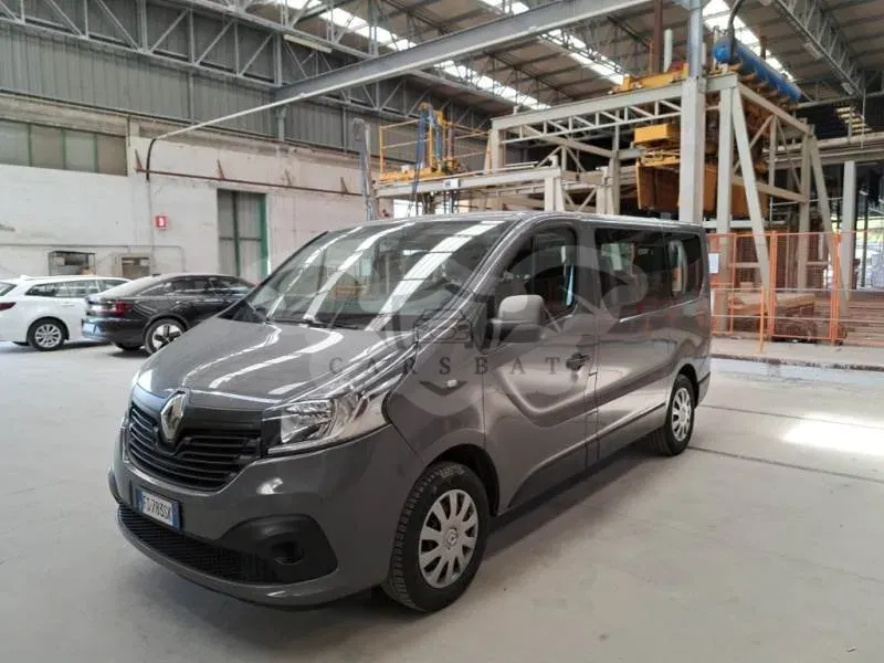 Renault Trafic Combi 1.6 dCI Zen 2018