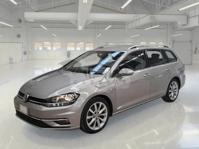 Volkswagen Golf Variant 2.0 TDI Executive 2019