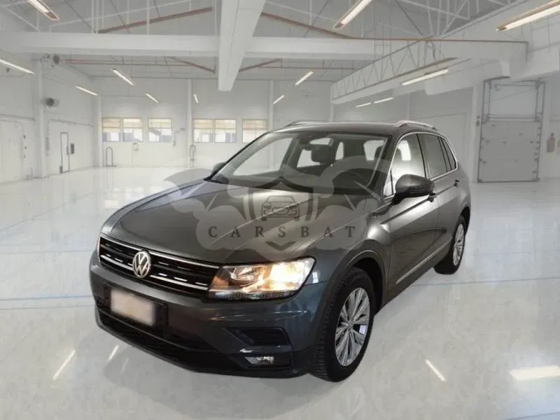 Volkswagen Tiguan 2.0 TDI Business 2020