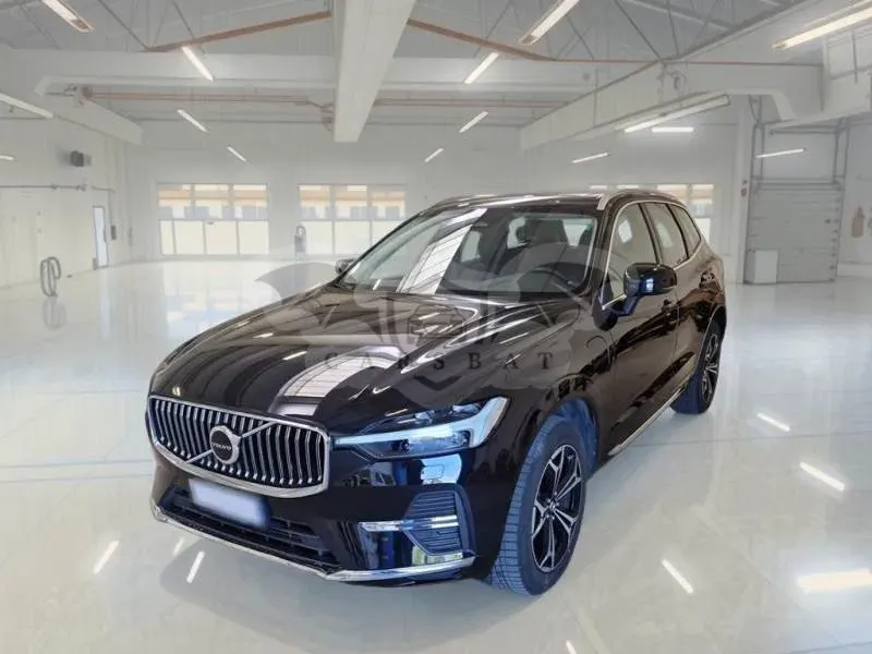 Volvo XC60 T6 Inscription Expression 2021