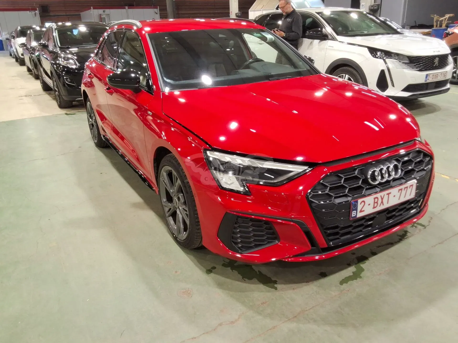 Audi A3 Sportback 45 TFSIe Competition 2022