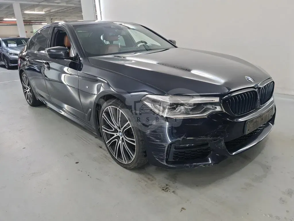 BMW 5 Series 520d M Sport 2019