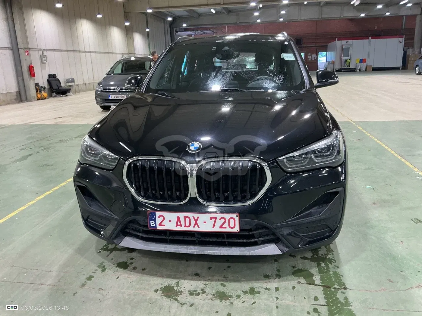 BMW X1 16d 2021