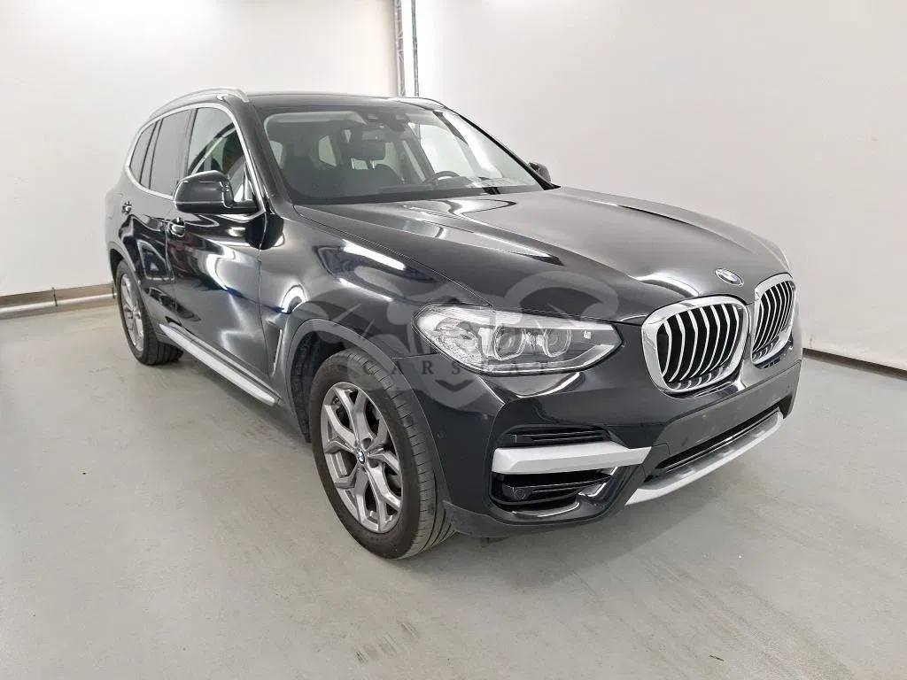 BMW X3 20d 2021
