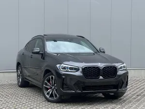 BMW X4 20d M Sport 2022