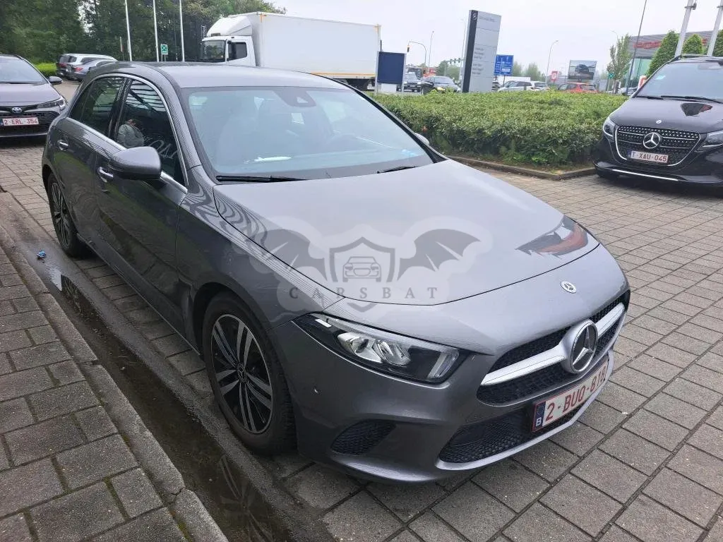 Mercedes-Benz A 180 Business Solution 2022