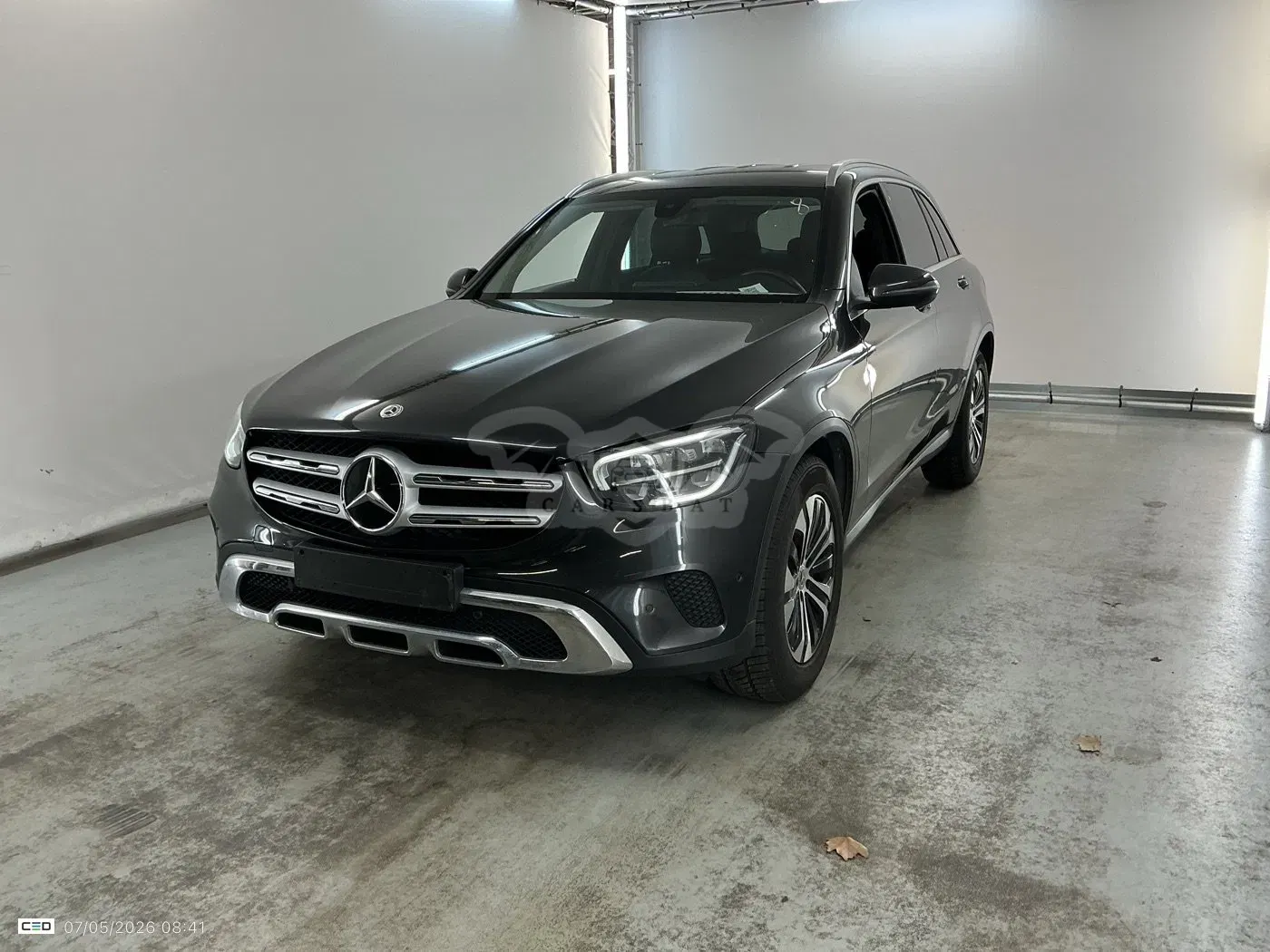 Mercedes-Benz GLC 200d Business 2020