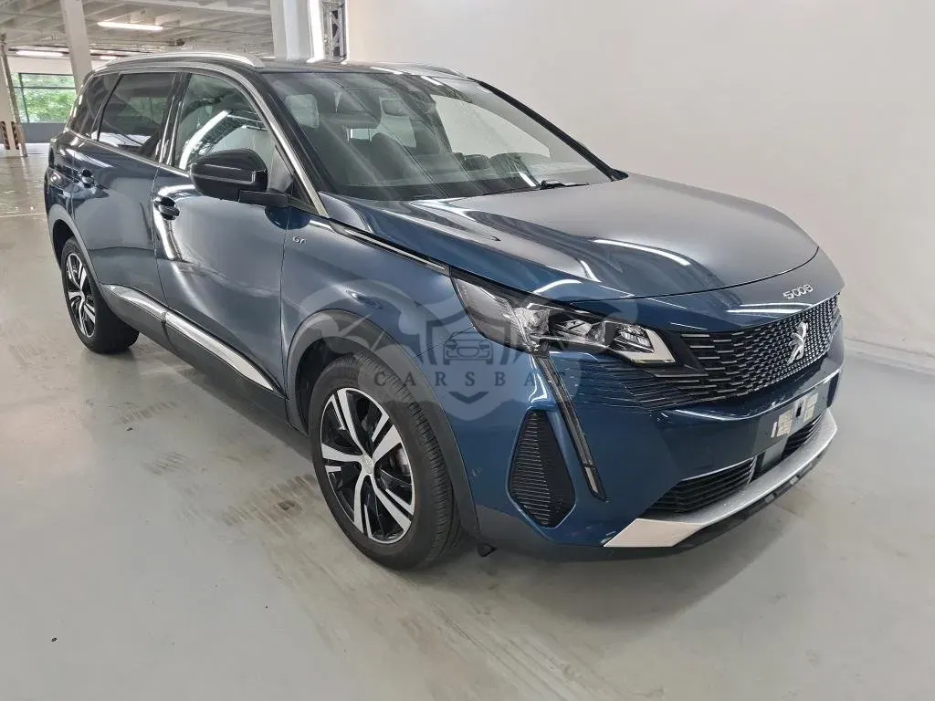 Peugeot 5008 1.2i GT 2022
