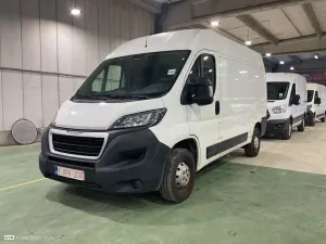 Peugeot Boxer L2H2 2.2 HDI Premium 2019