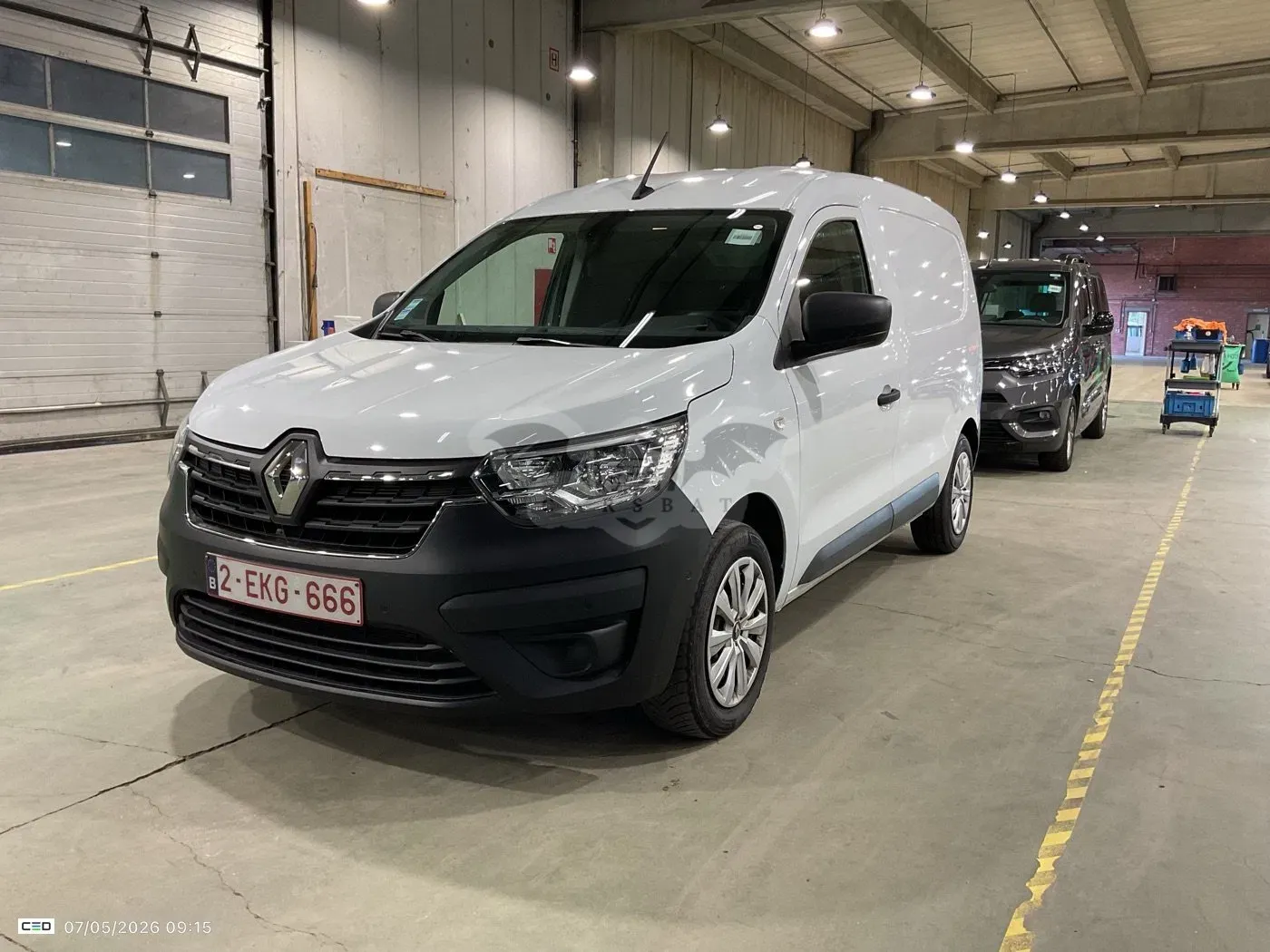 Renault Express 1.5 dCi Comfort 2023