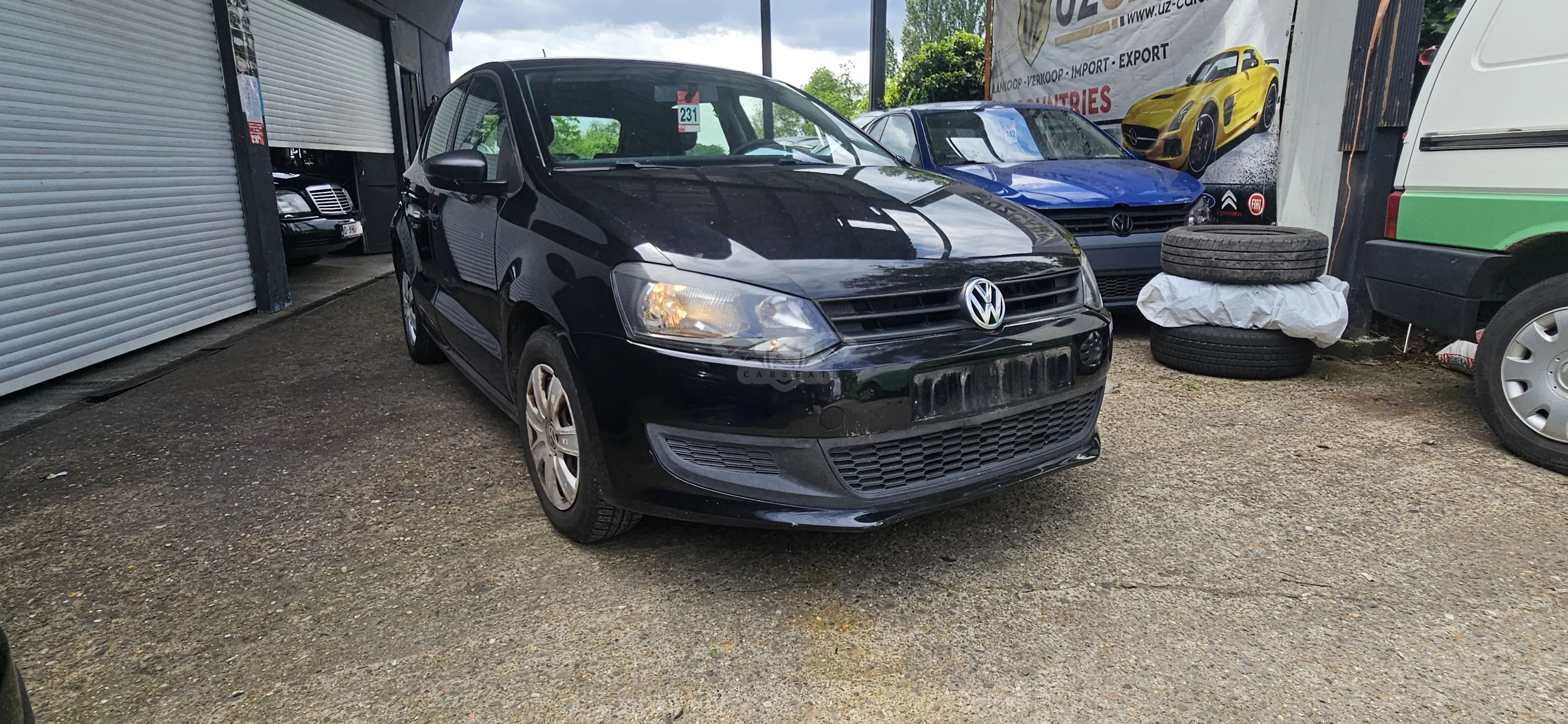Volkswagen Polo 1.2i Trendline 2010