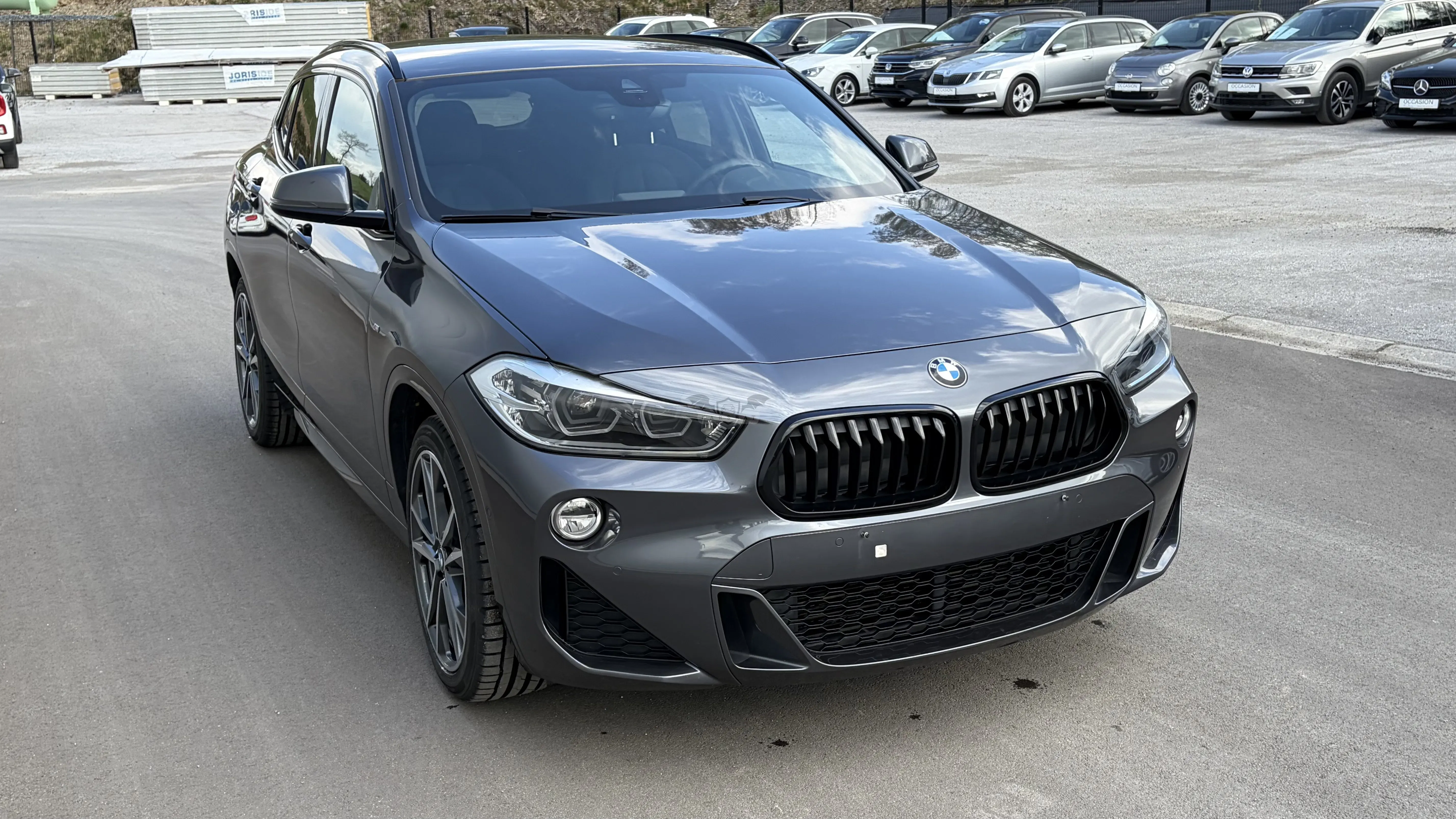 BMW X2 20d M Sport 2019