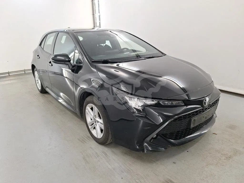 Toyota Corolla 1.2 Dynamic 2021