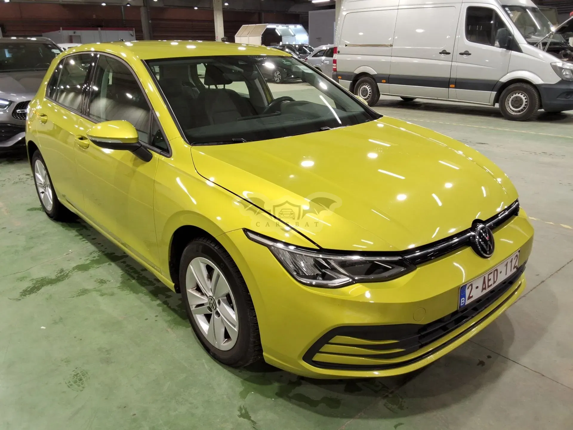 Volkswagen Golf 1.5 TSI Life 2021