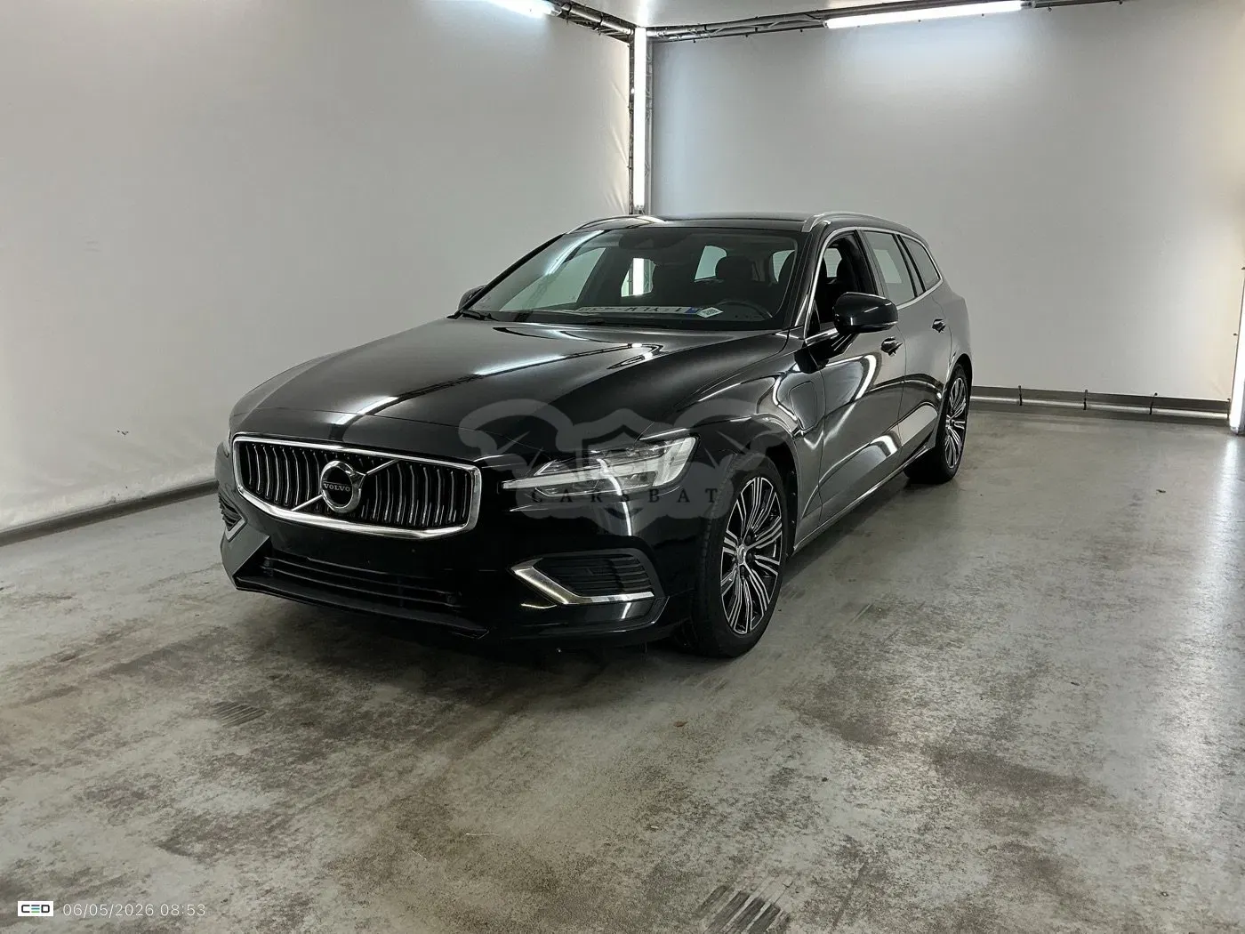 Volvo V60 T6 Inscription 2020