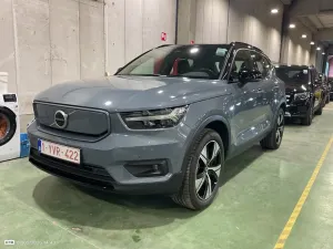 Volvo XC40 P8 R-Design 2021