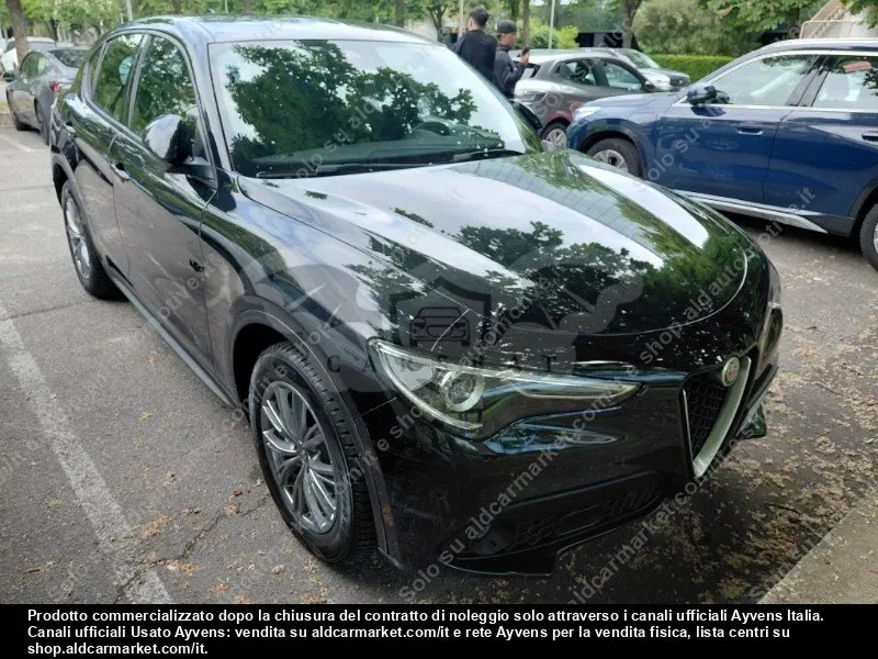 Alfa Romeo Stelvio 2.2 Super Business 2022