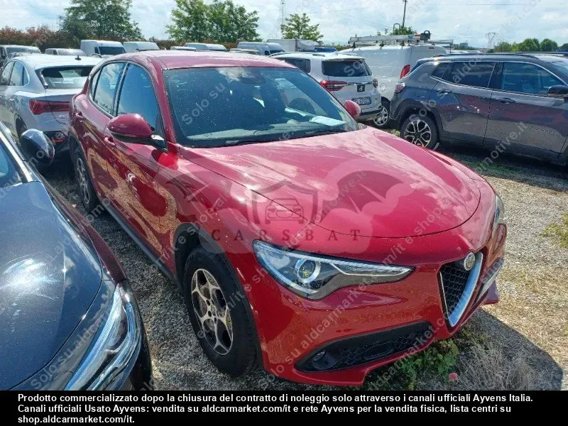 Alfa Romeo Stelvio 2.2 Business 2022