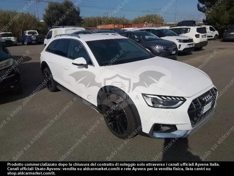 Audi A4 Allroad 40 TDI 2024