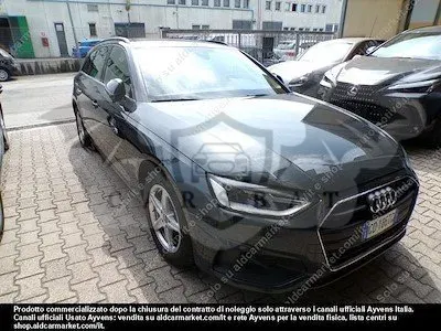 Audi A4 35 TDI 2020