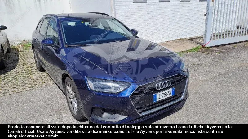 Audi A4 40 TDI Business 2022