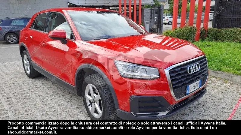 Audi Q2 30 TDI Business 2020
