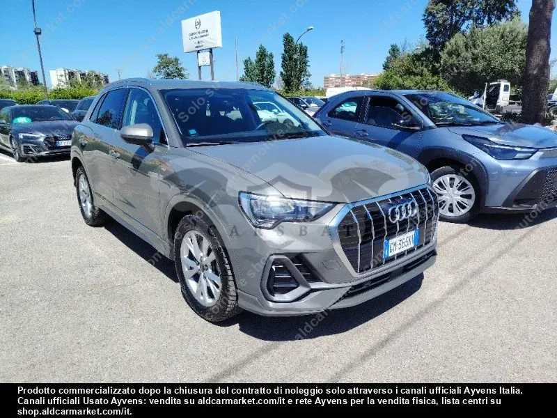 Audi Q3 45 TFSIe S Line 2022